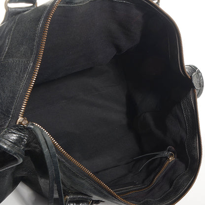 Balenciaga Chevre Classic Hardware Work Black 6 of 11