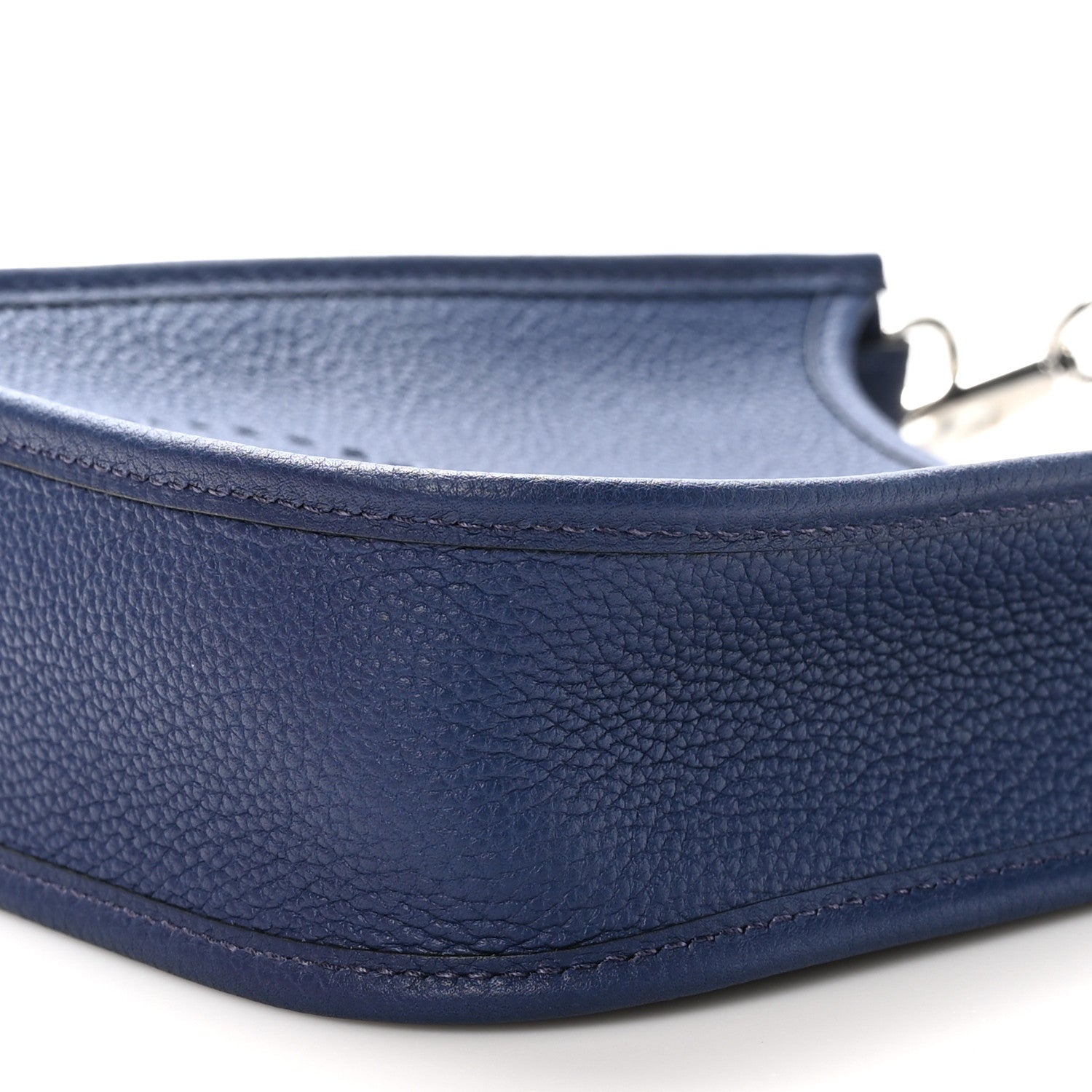 Hermes Taurillon Maurice Amazone Evelyne TPM Blue Saphir Blue Indigo 10 of 11