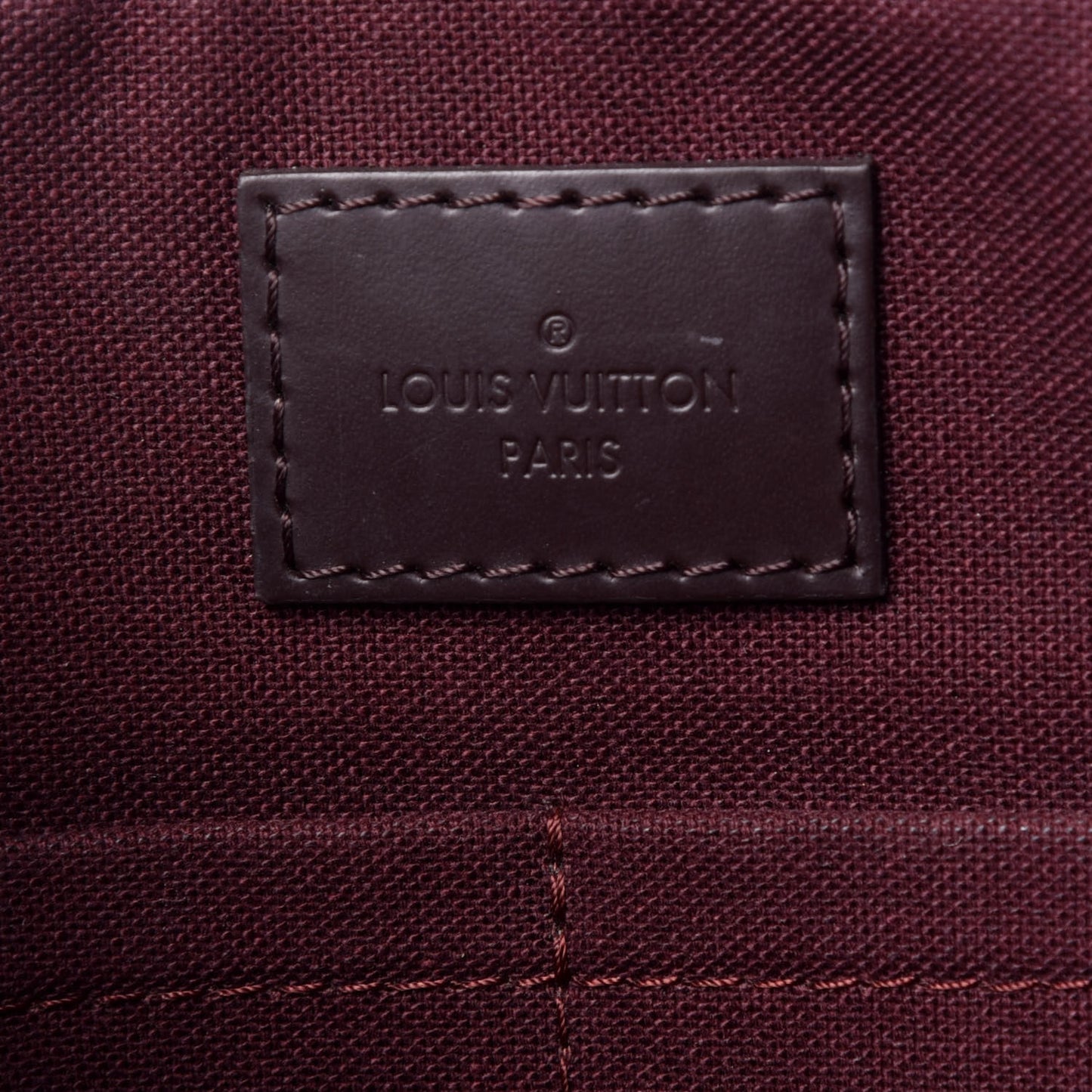 Damier Ebene Iena PM