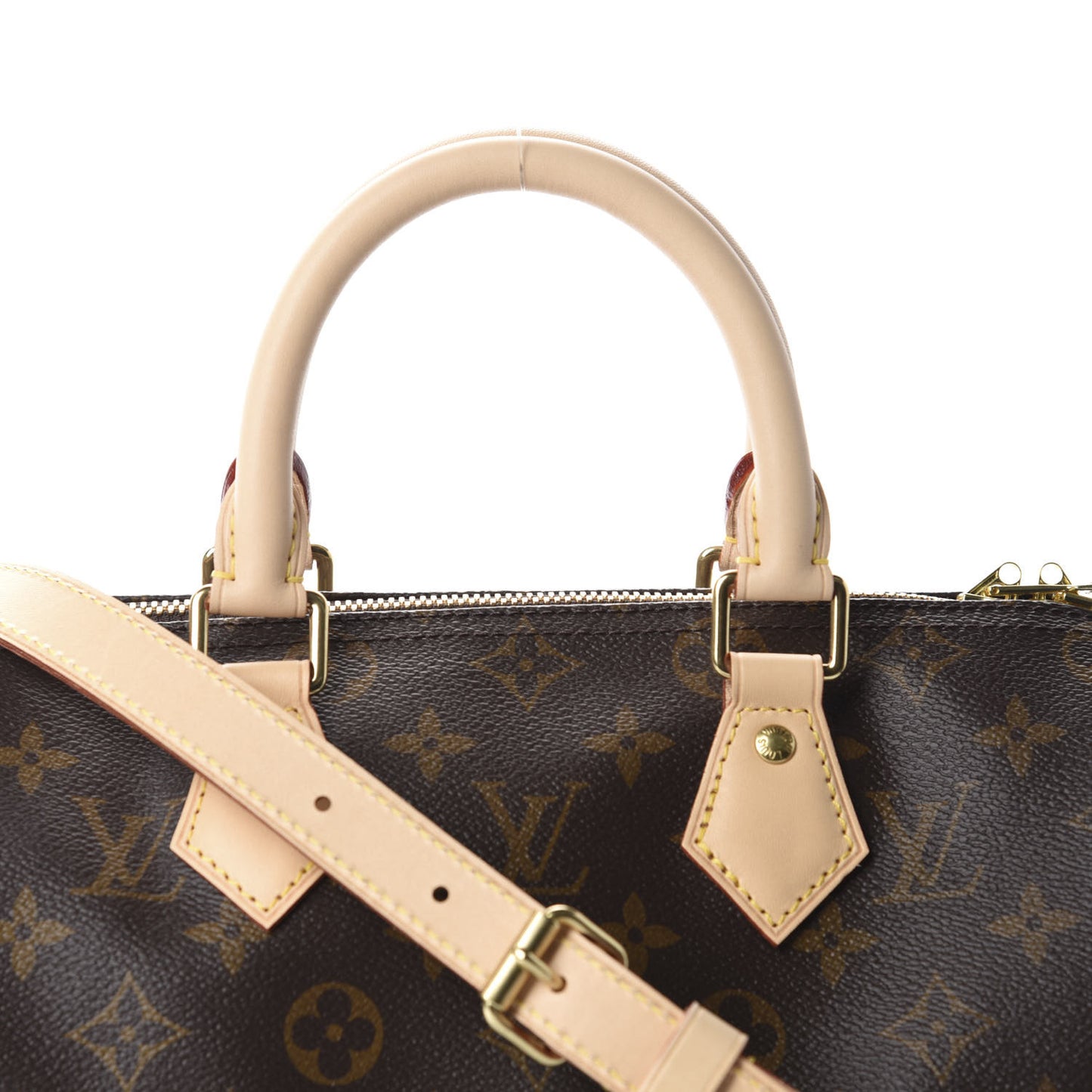 Monogram Speedy Bandouliere 25