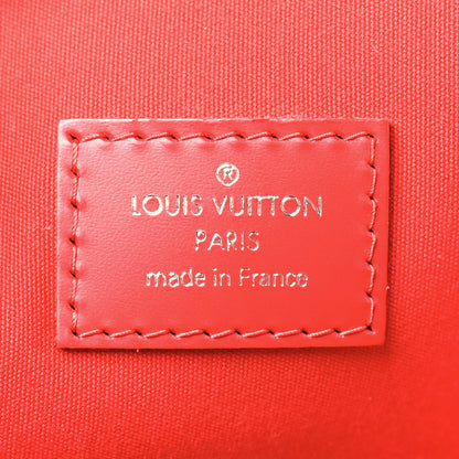 Louis Vuitton Epi Lockit Rouge 10 of 17