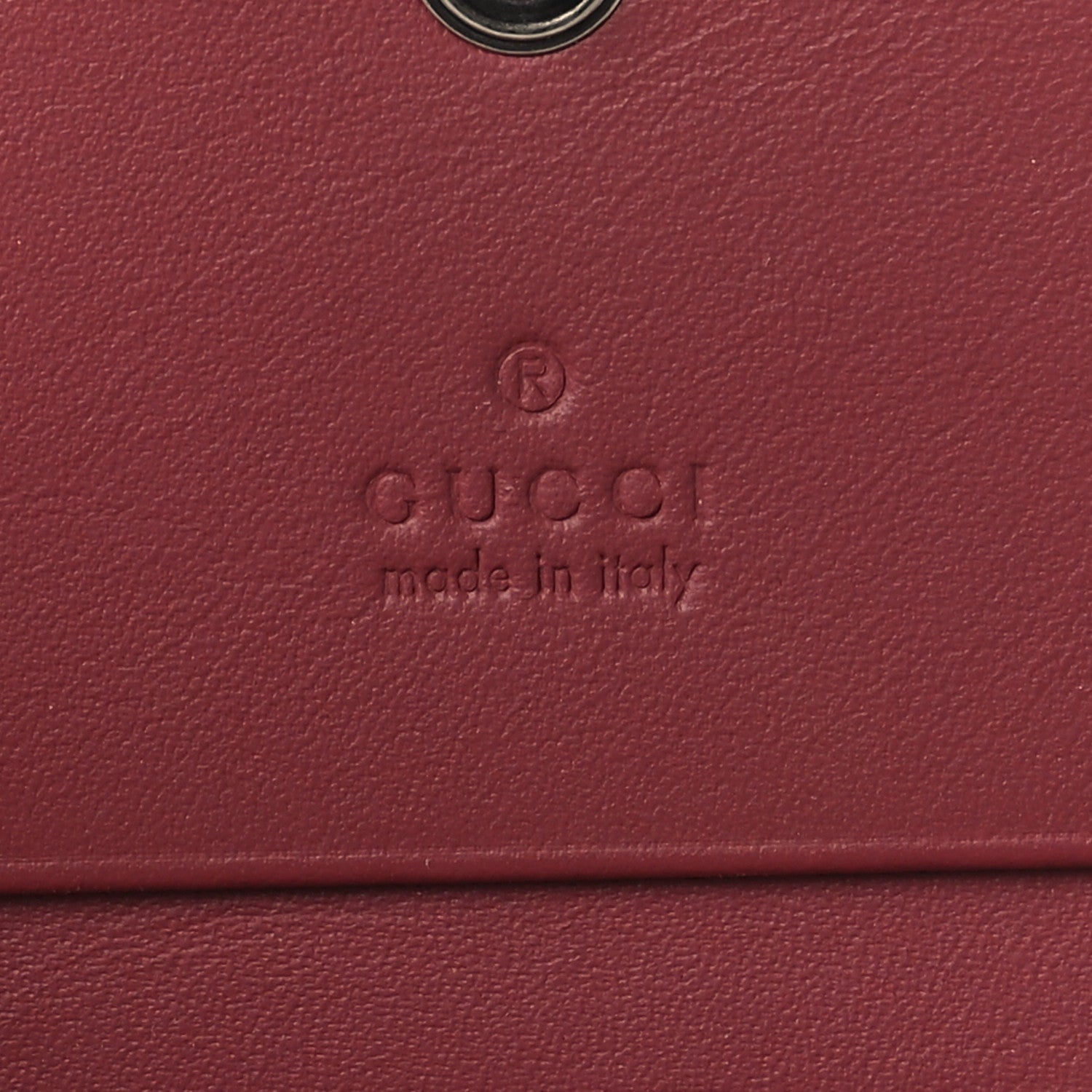 Gucci GG Supreme Monogram Blooms Card Case Beige Multicolor Dry Rose 6 of 7