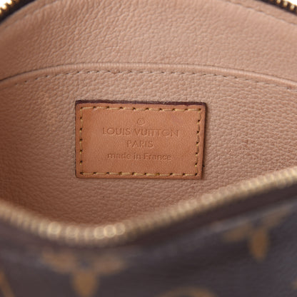 Louis Vuitton Monogram Cosmetic Pouch 6 of 7