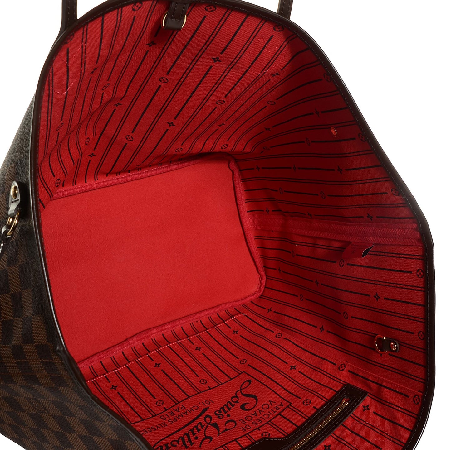 Damier Ebene Neverfull GM