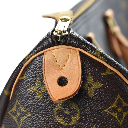 Louis Vuitton Monogram Speedy 35 15 of 20