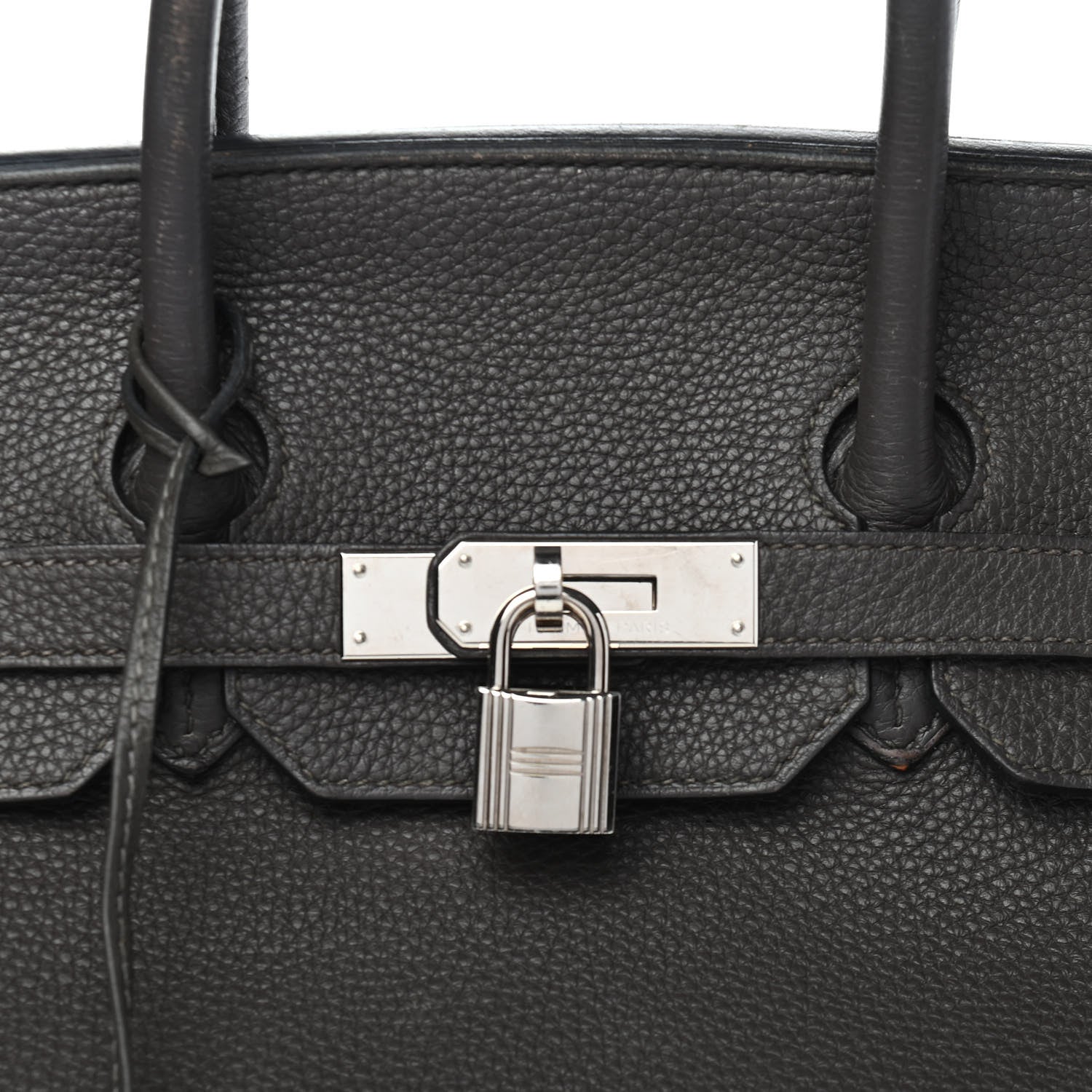 Hermes Togo Birkin 35 Graphite 10 of 15