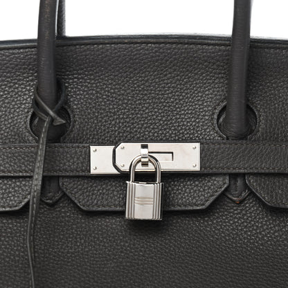 Hermes Togo Birkin 35 Graphite 10 of 15