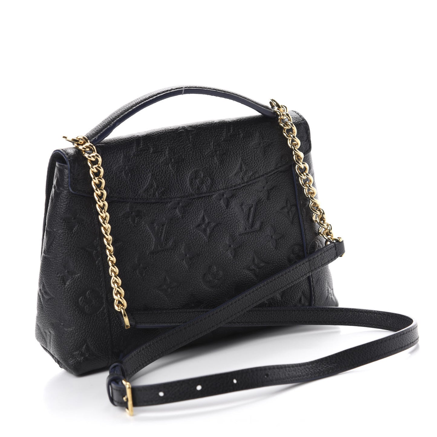 Empreinte Blanche BB Black