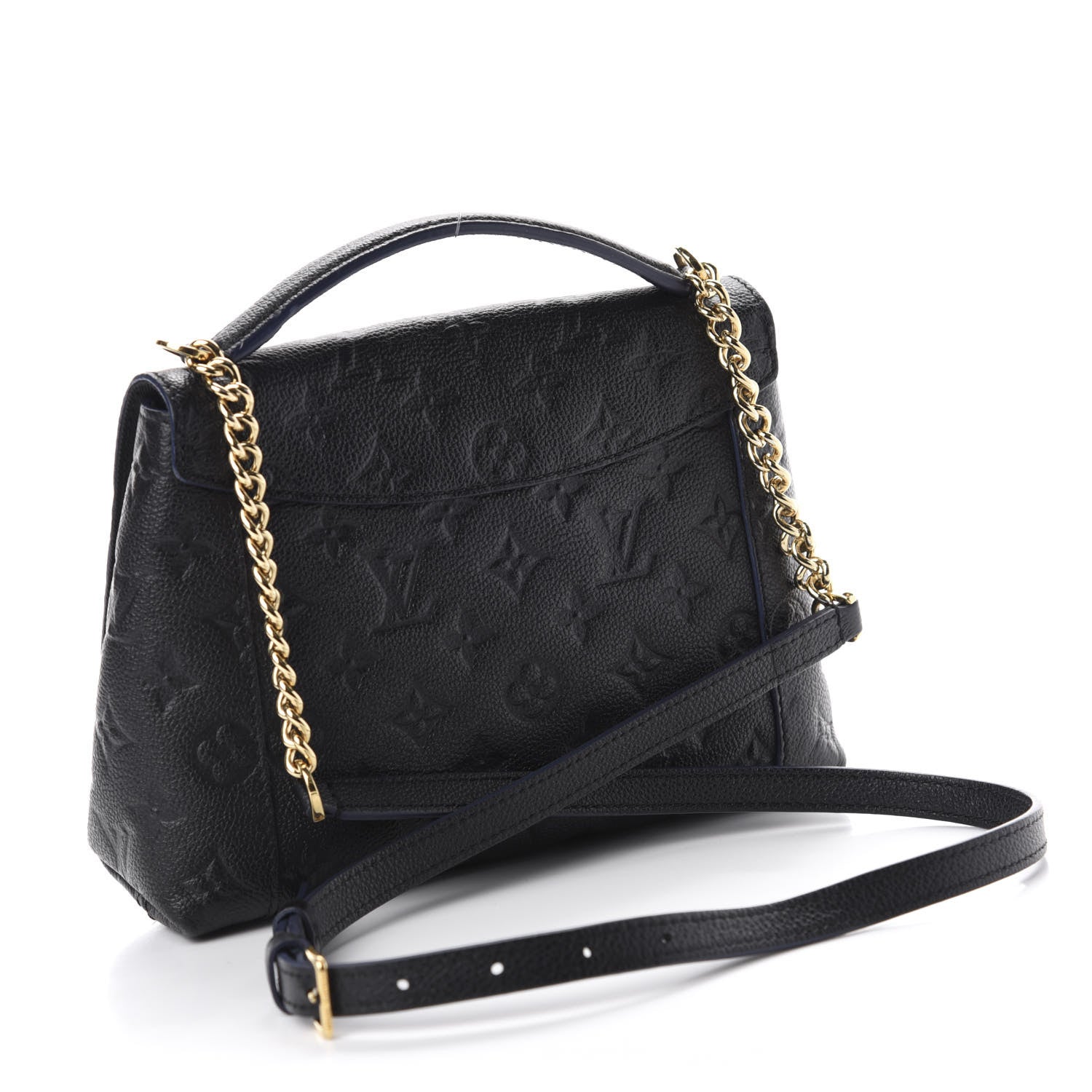 Louis Vuitton Empreinte Blanche BB Black 3 of 9