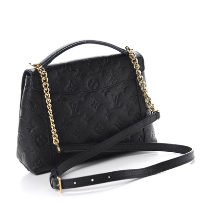 Louis Vuitton Empreinte Blanche BB Black 3 of 9