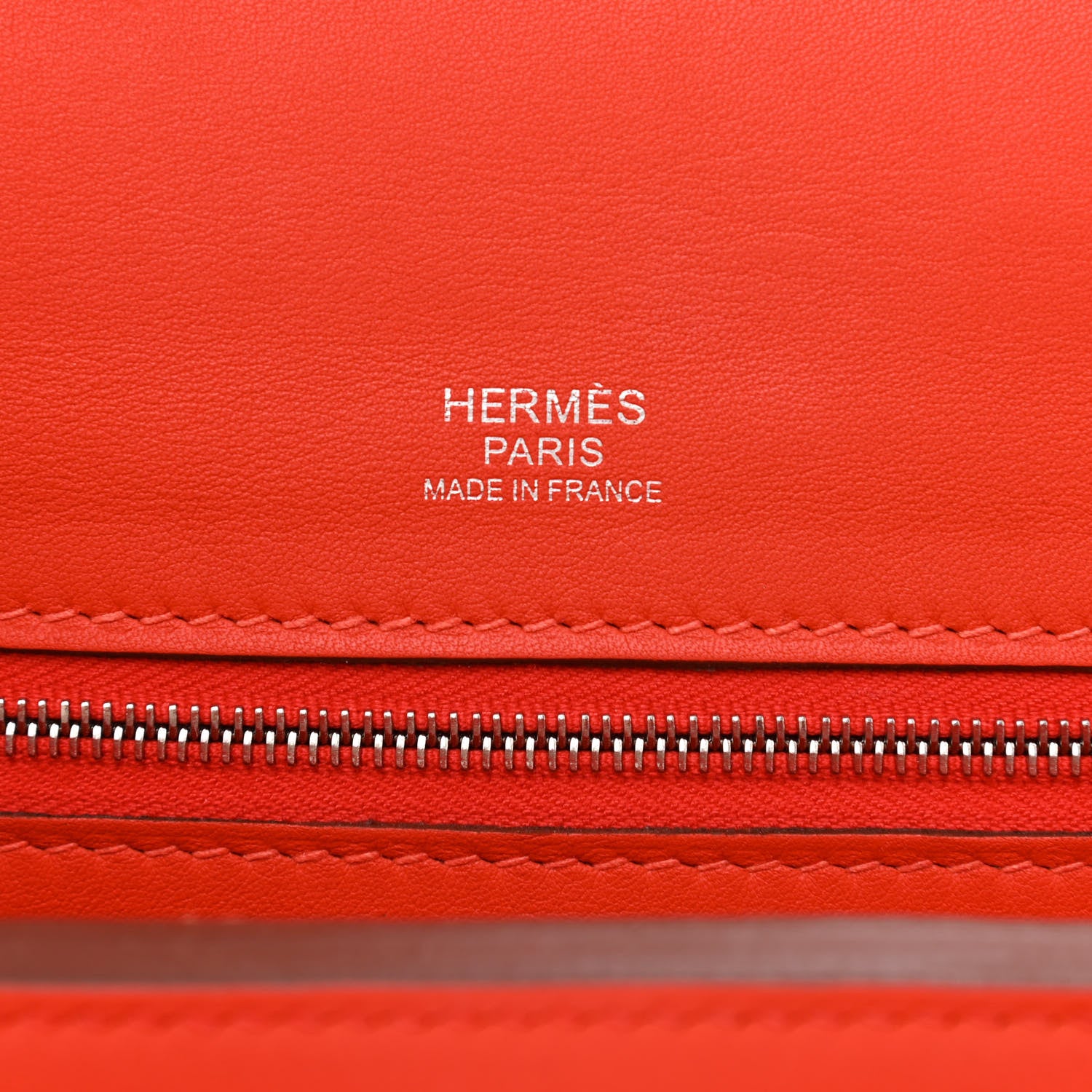 Hermes Togo Swift 24/24 35 Capucine 6 of 10