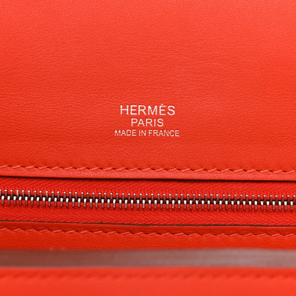 Hermes Togo Swift 24/24 35 Capucine 6 of 10