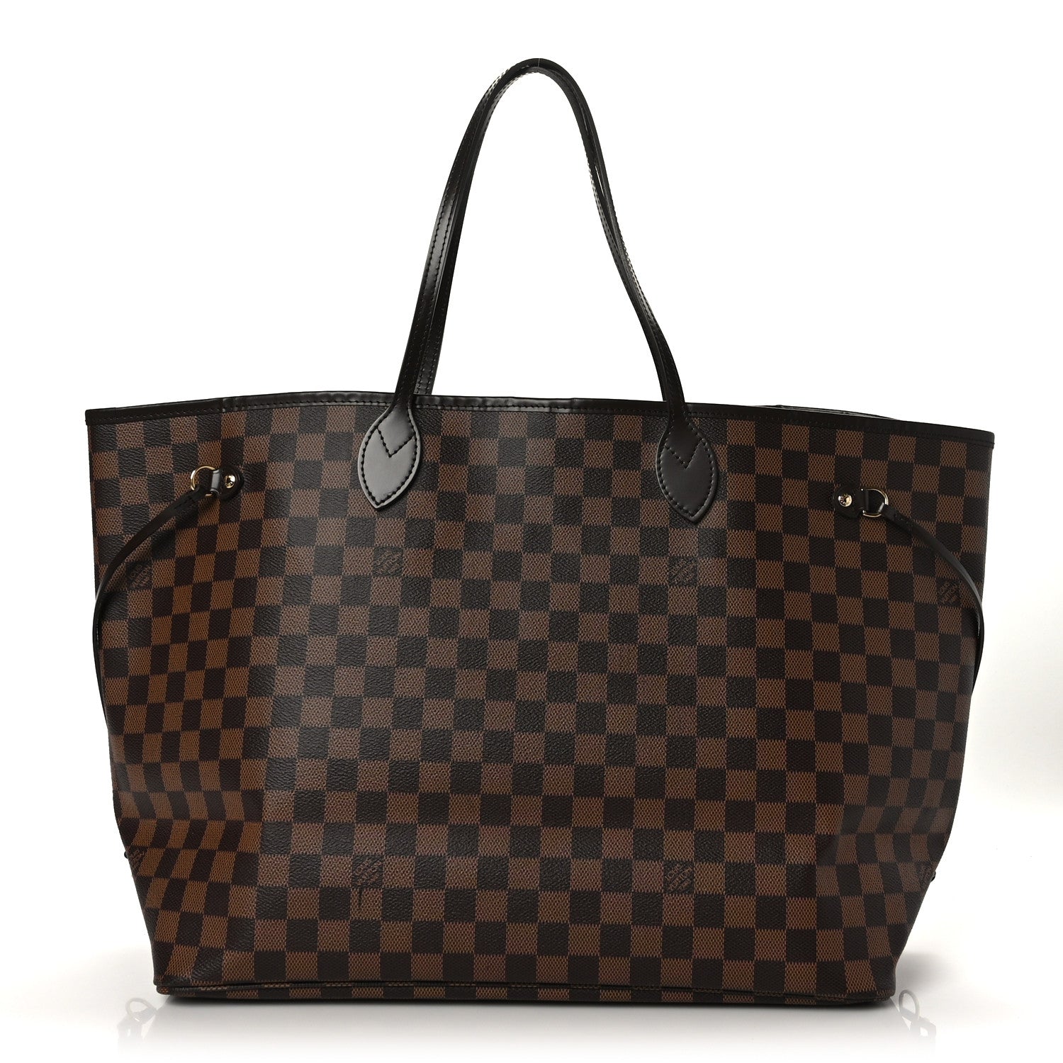 Louis Vuitton Damier Ebene Neo Neverfull GM 1 of 9