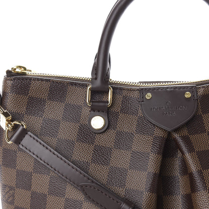Louis Vuitton Damier Ebene Siena PM 11 of 11