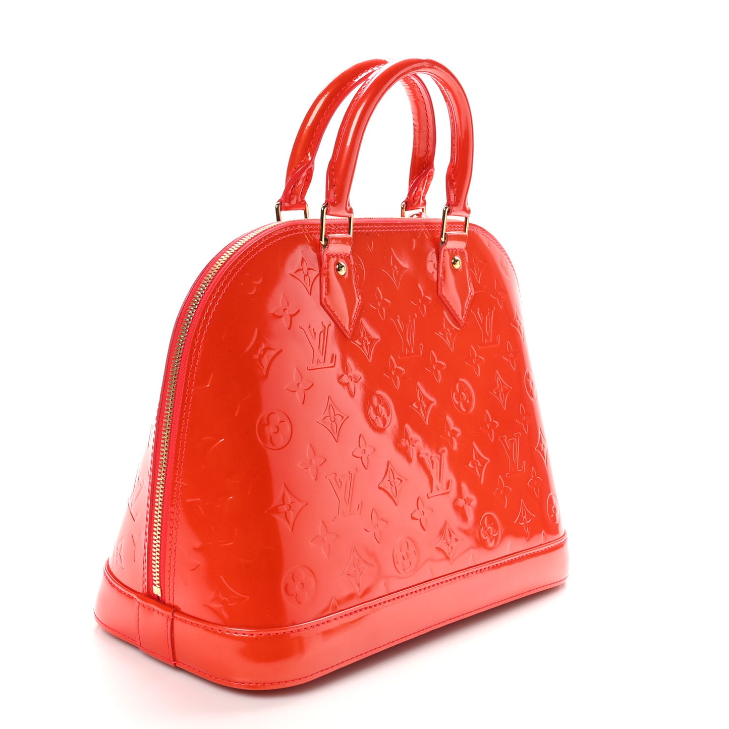 Vernis Alma PM Rouge Grenadine