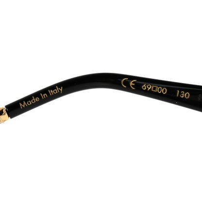 Louis Vuitton Metal LV Drive Sunglasses Z0897W Black Gold 6 of 8