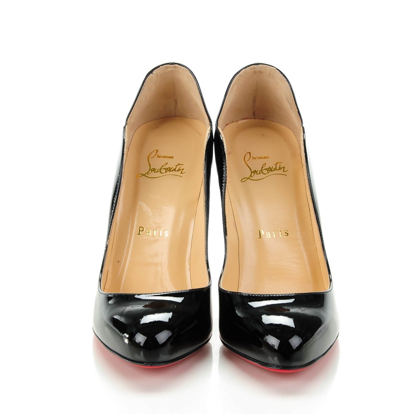 Patent Wawy Dolly 120 Pumps 37 Black