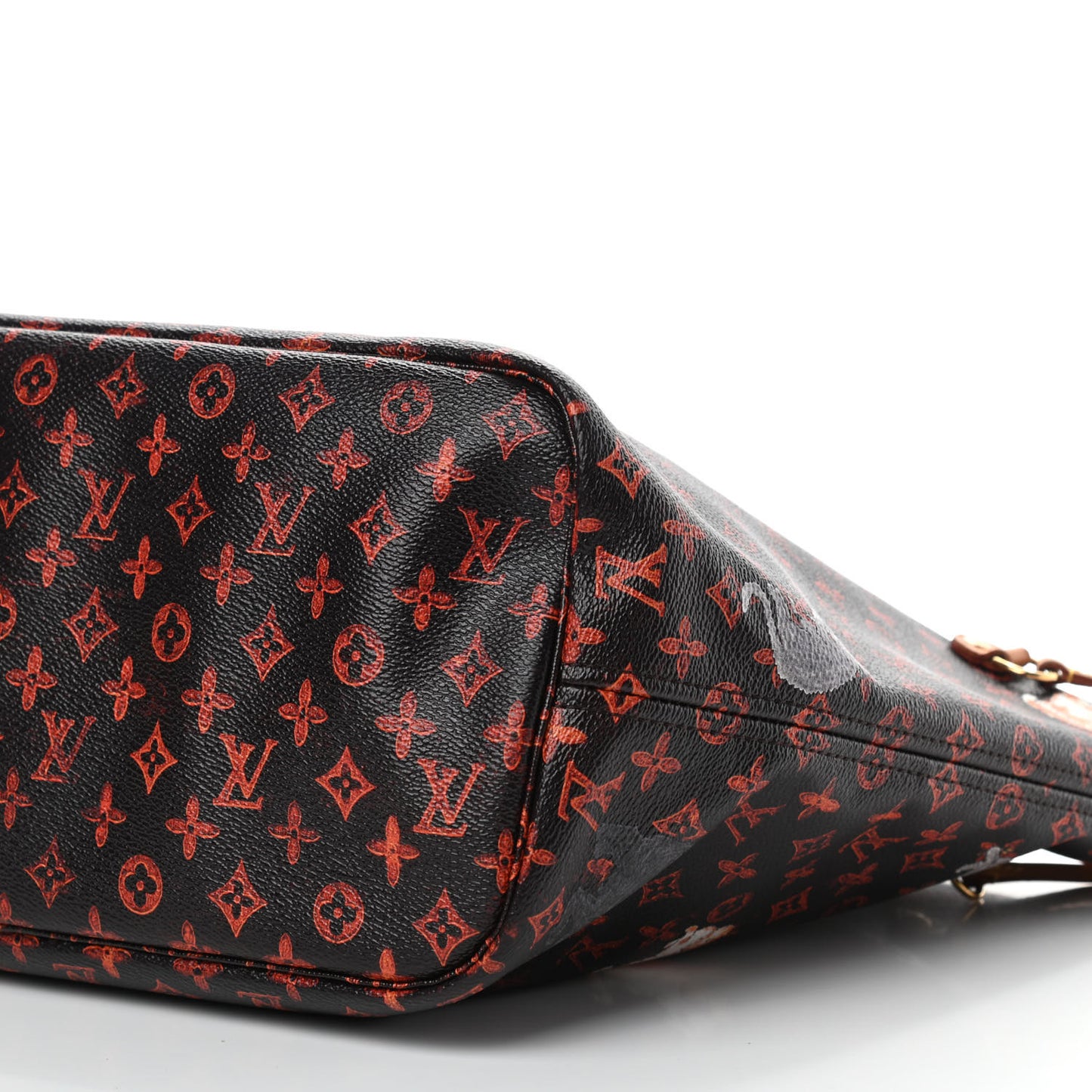 Catogram Neverfull MM Marron