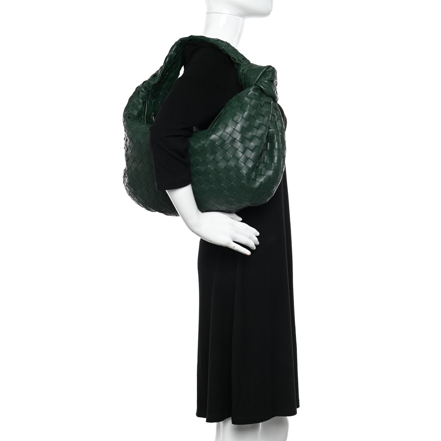 Nappa Intrecciato Small Jodie Raintree