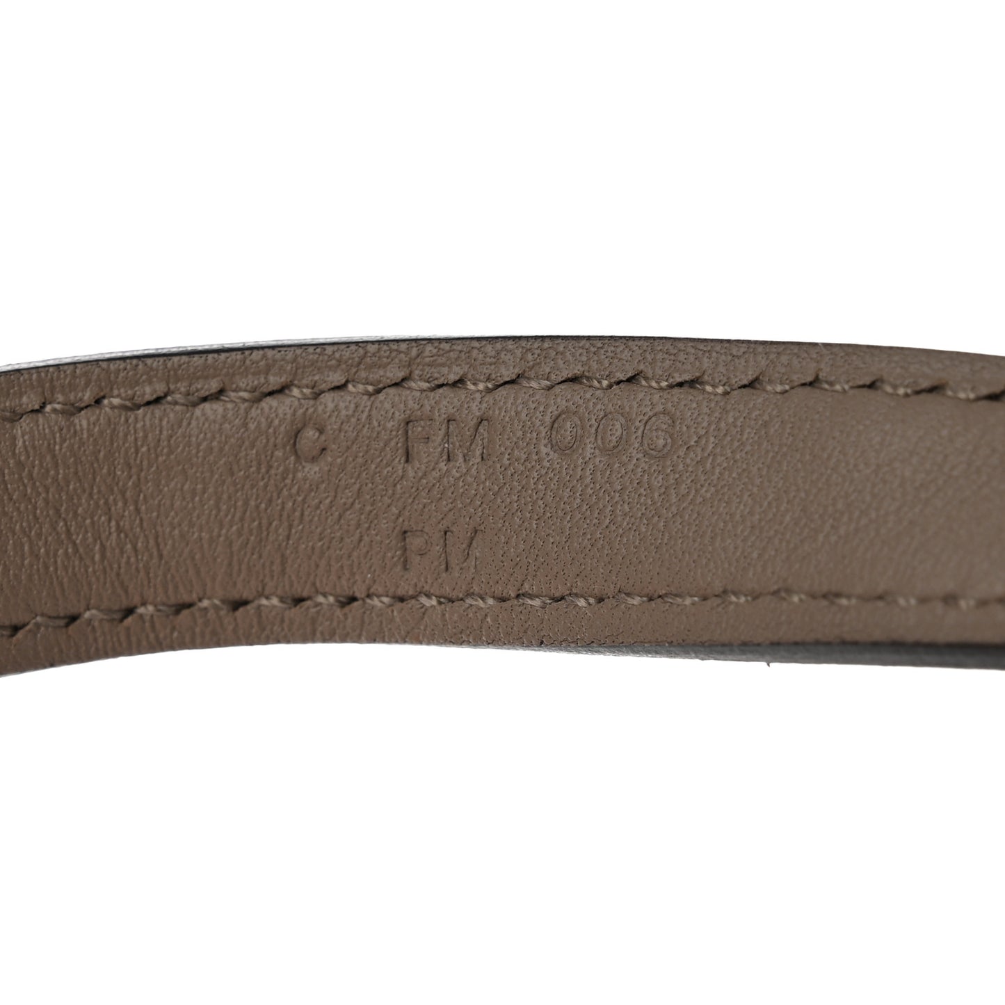 Swift 16mm Mini Dog Carres Bag Strap Gris Asphalte