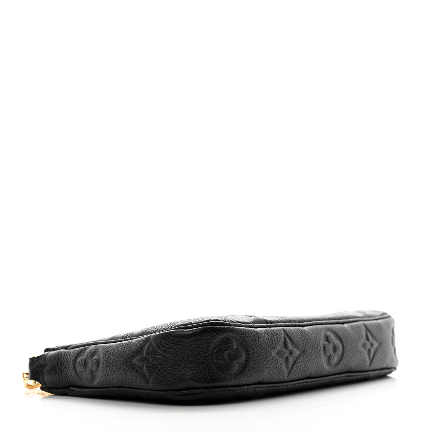 Empreinte Monogram Giant Multi Pochette Accessories Mini Pochette Black