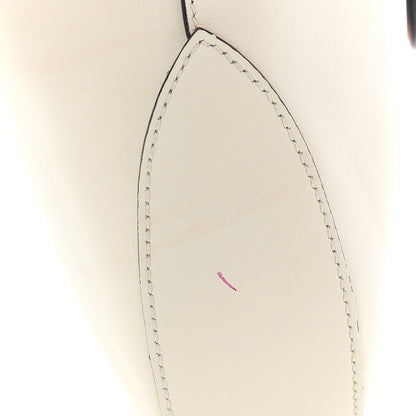 Gucci Calfskin Web Stripe Medium Dionysus Hobo White 10 of 10