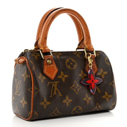 Louis Vuitton Monogram Mini Sac HL Speedy 3 of 13