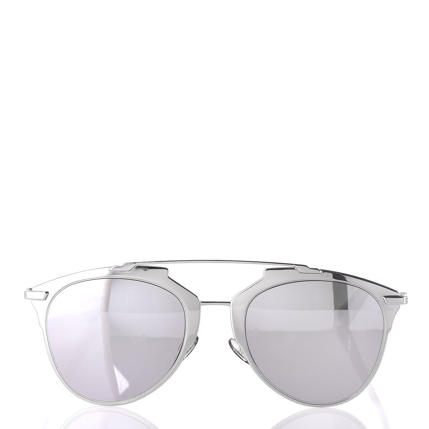 Christian Dior Reflected Sunglasses Palladium White 3 of 13