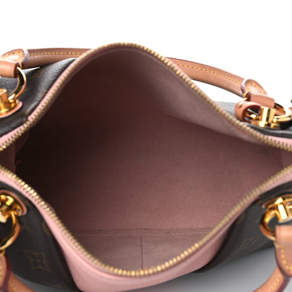 Louis Vuitton Monogram V Tote BB Rose Poudre 4 of 9
