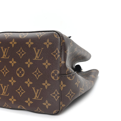 Louis Vuitton Monogram Neonoe MM Black 9 of 9