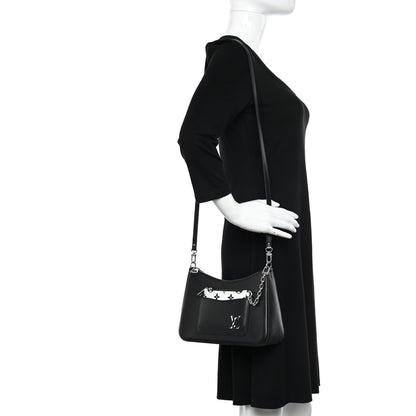 Louis Vuitton Epi Marelle Black 2 of 10