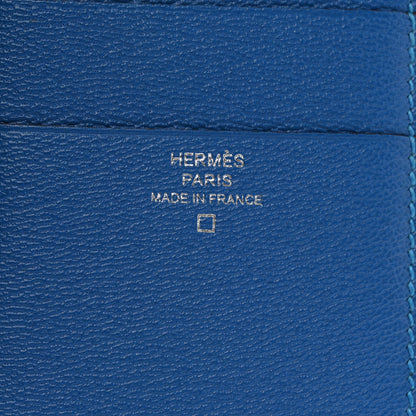 Hermes Matte Alligator Smart Classic Case Mykonos 6 of 6
