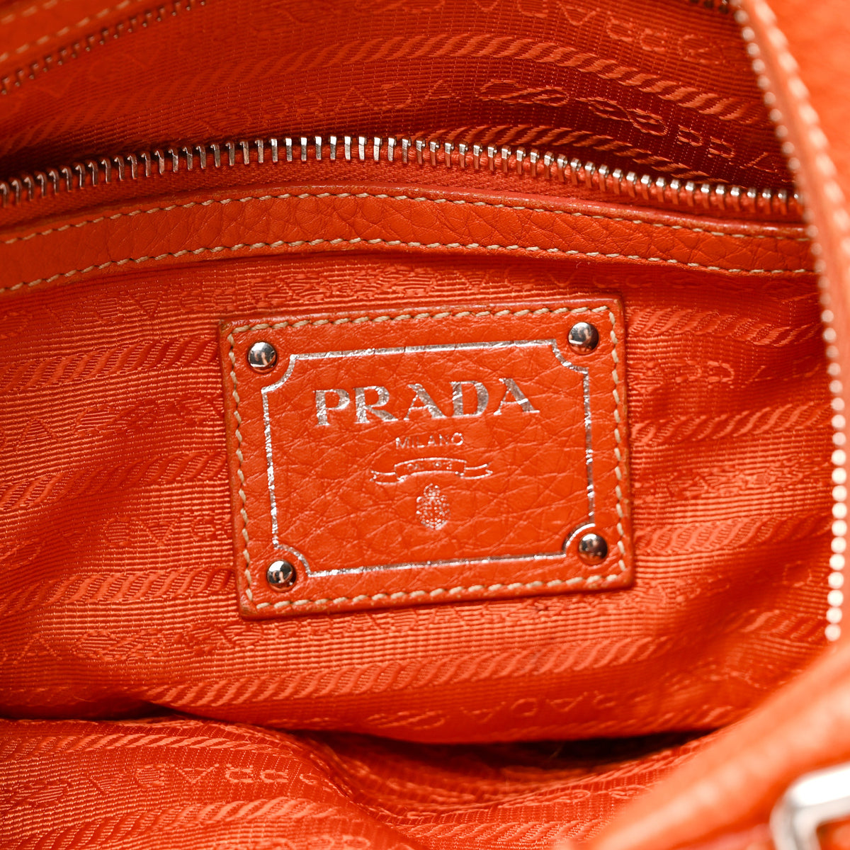 Vitello Daino Hobo Papaya