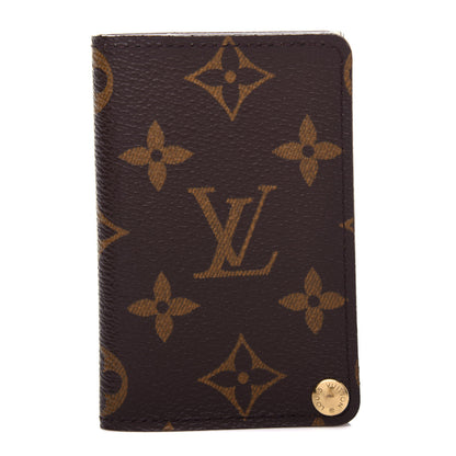 Louis Vuitton Monogram Credit Card Photo Holder 1 of 6
