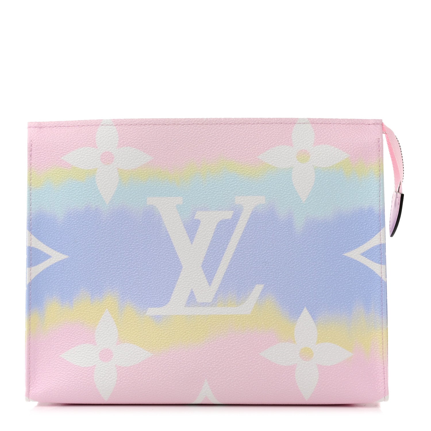 Louis Vuitton Monogram Escale Toiletry Pouch 26 Pastel 1 of 8