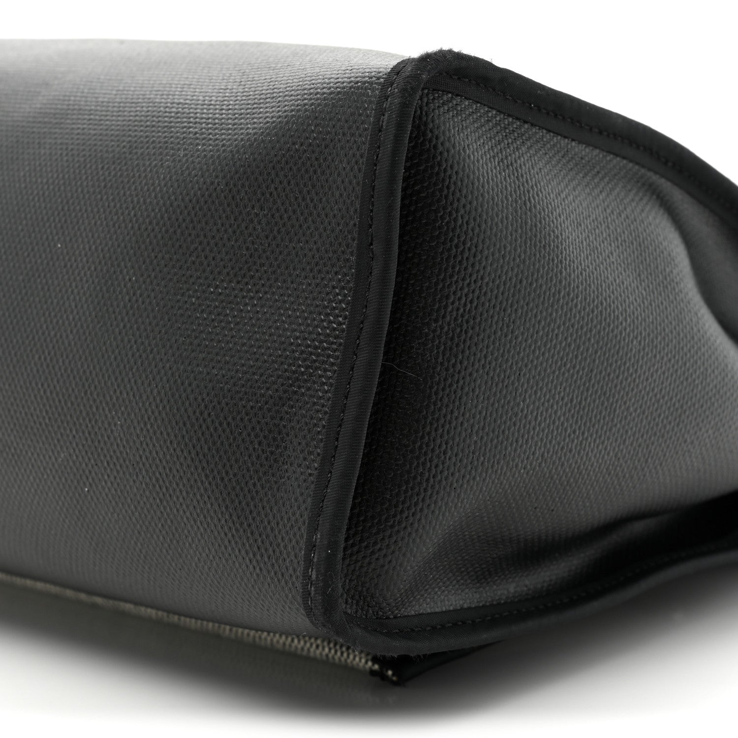 Hermes Toile H Berline Vache Hunter Herbag Zip PM 31 Black Ecru 9 of 10