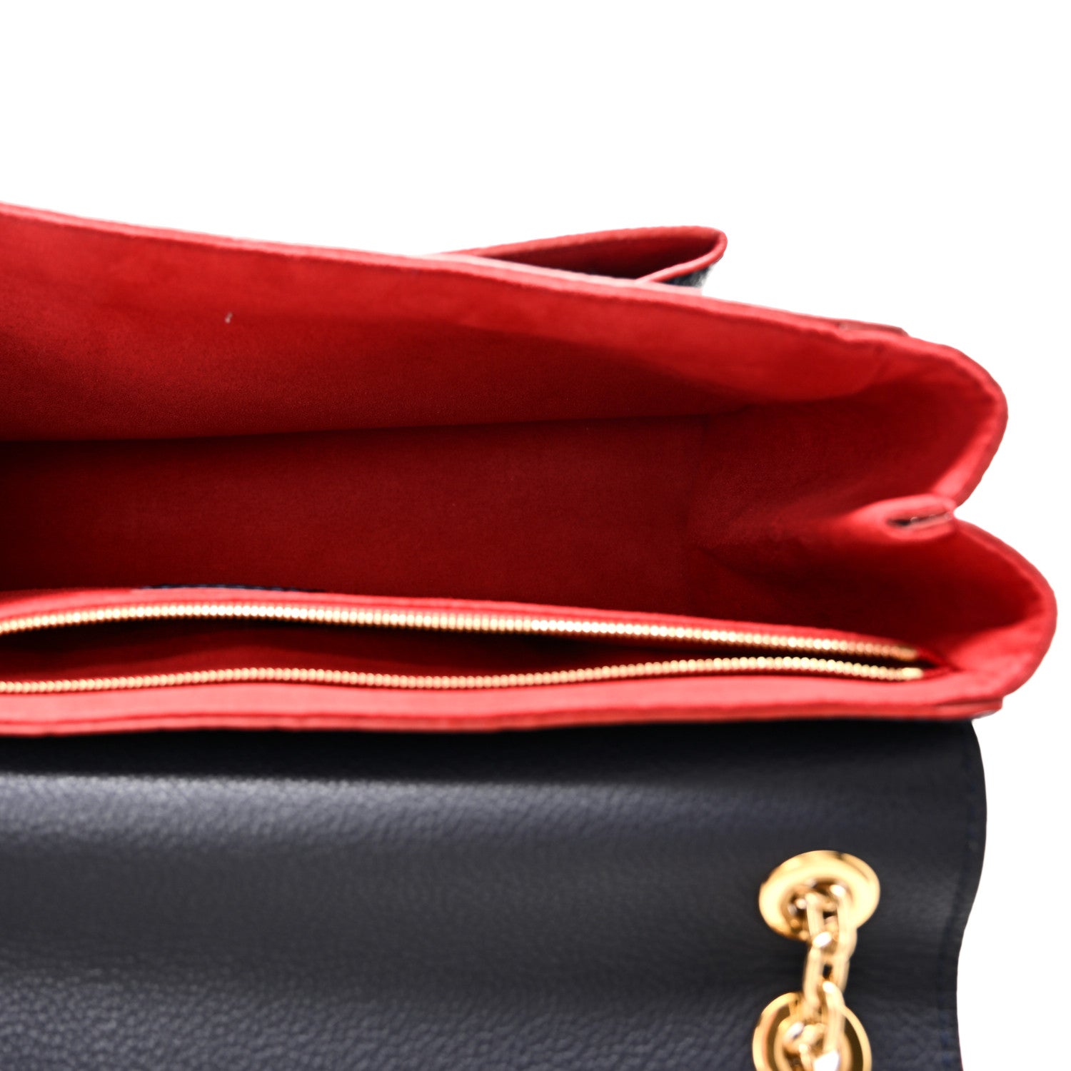 Louis Vuitton Empreinte Vavin MM Marine Rouge 5 of 9