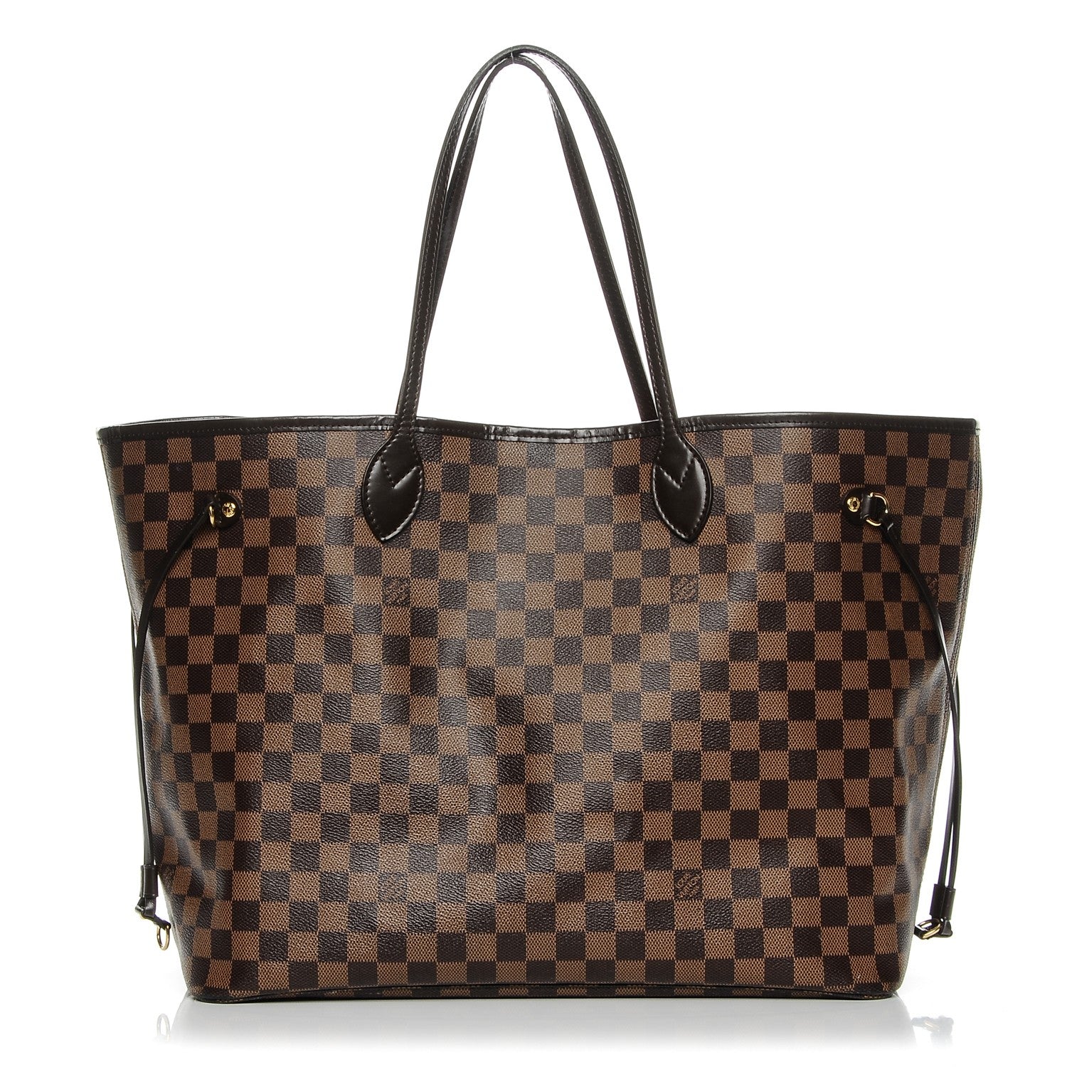 Louis Vuitton Damier Ebene Neo Neverfull GM 1 of 9