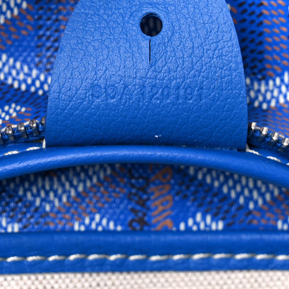 Goyard Goyardine Artois PM Sky Blue 7 of 10
