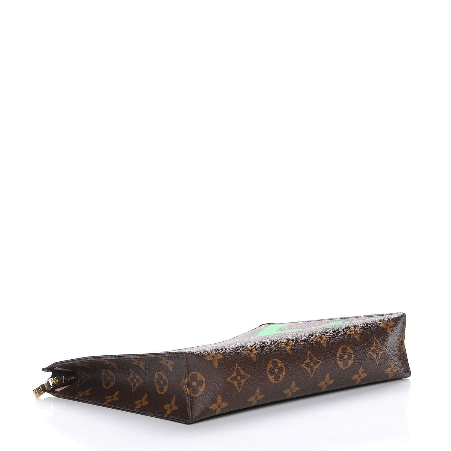 Louis Vuitton Monogram Tahitienne Hawaii Toiletry Pouch 26 5 of 8