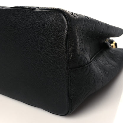 Louis Vuitton Empreinte Neonoe MM Black 9 of 9