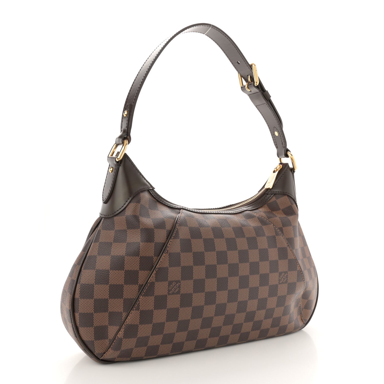 Louis Vuitton Damier Ebene Thames GM 3 of 10