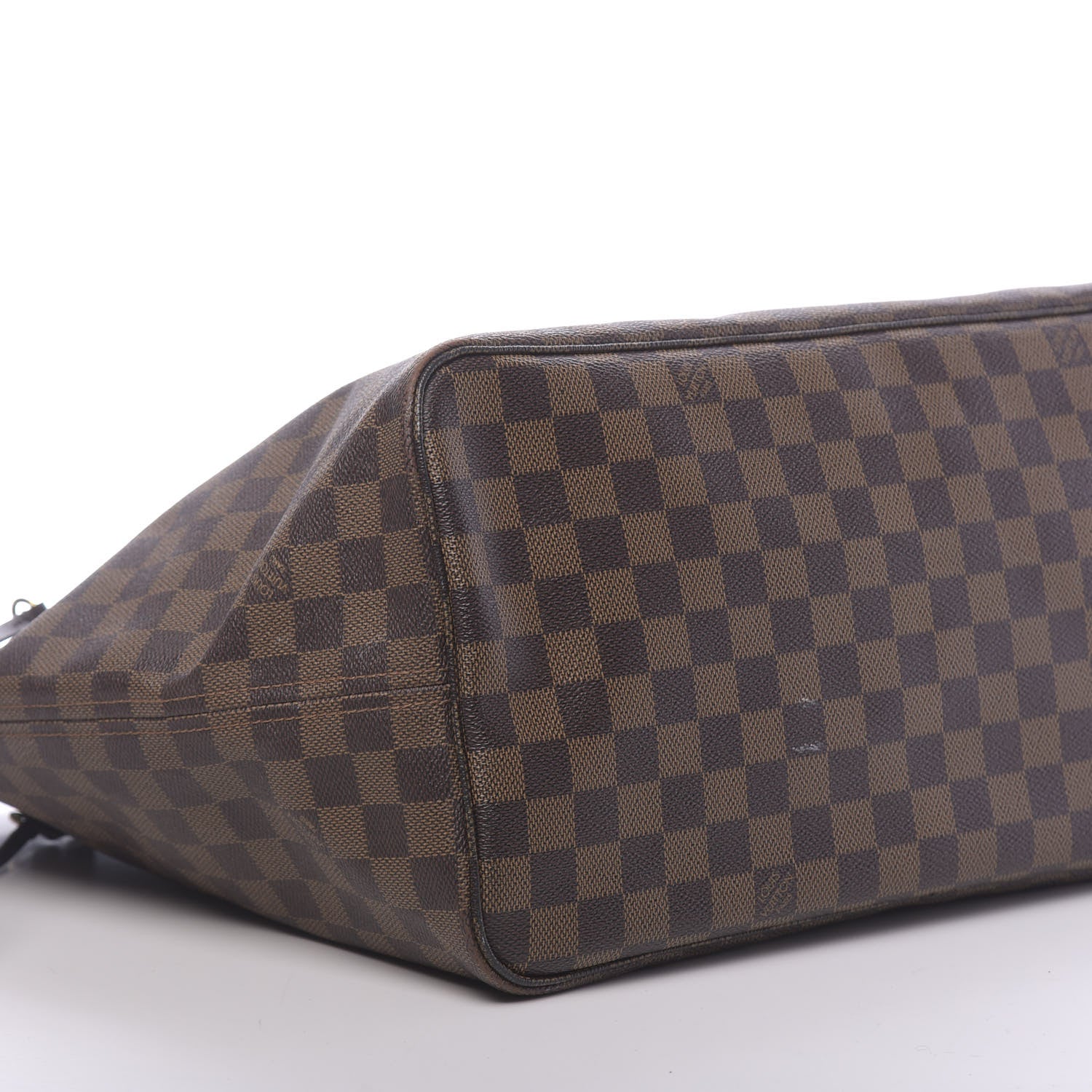 Louis Vuitton Damier Ebene Neverfull GM 9 of 12