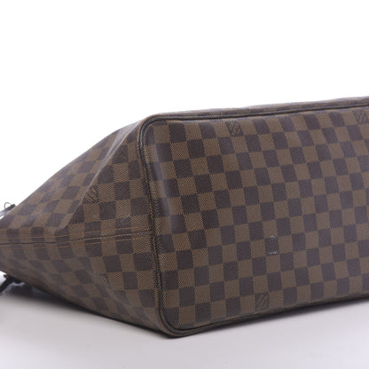 Louis Vuitton Damier Ebene Neverfull GM 9 of 12