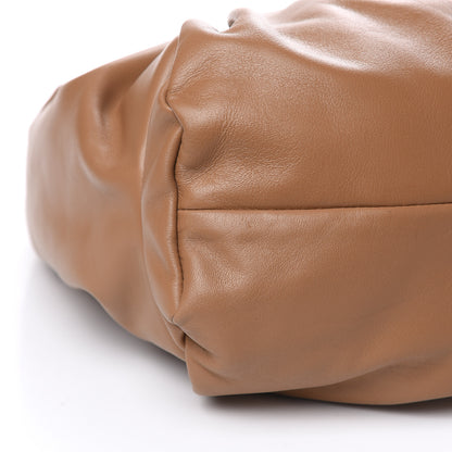 Bottega Veneta Smooth Butter Calfskin Small The Shoulder Pouch Cammello 9 of 10