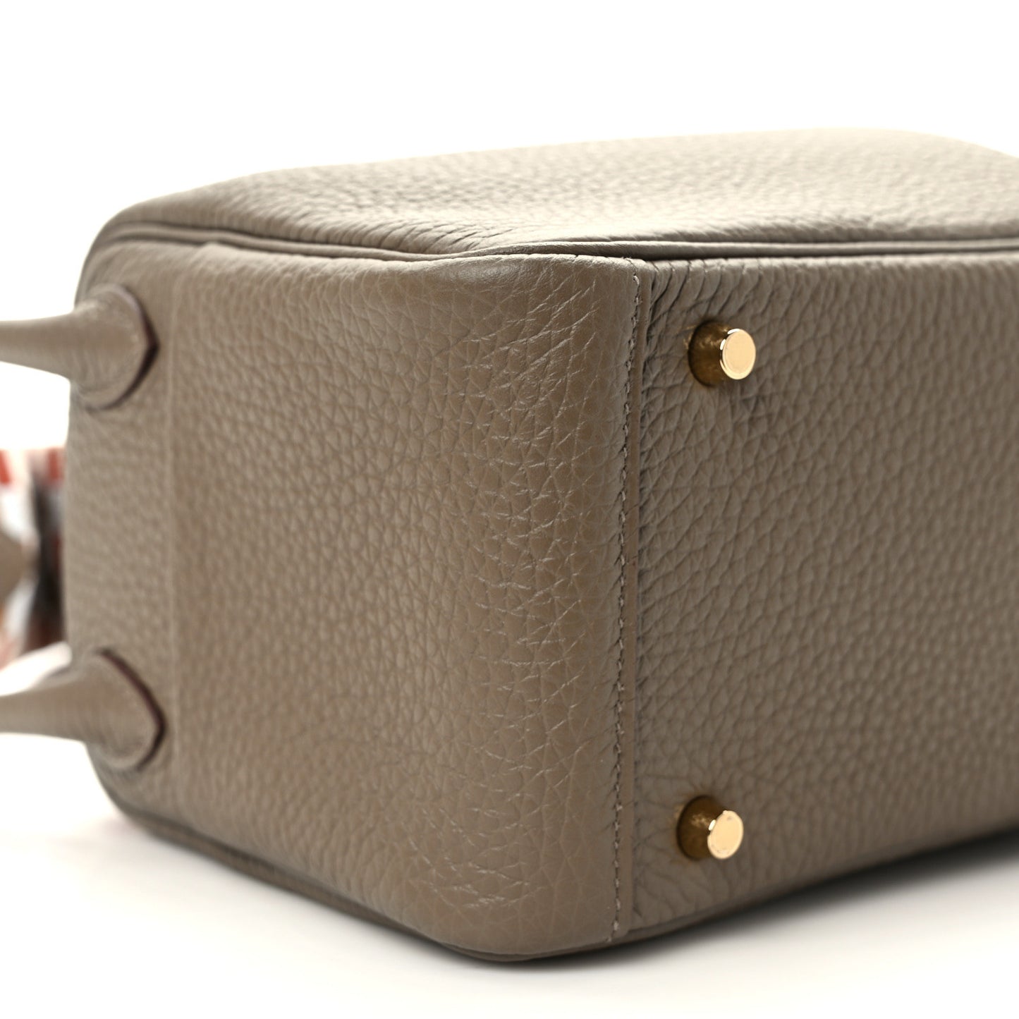 Taurillon Clemence Maxi Quadrille Mini Lindy 20 Etoupe Chai Nata Bleu Brume