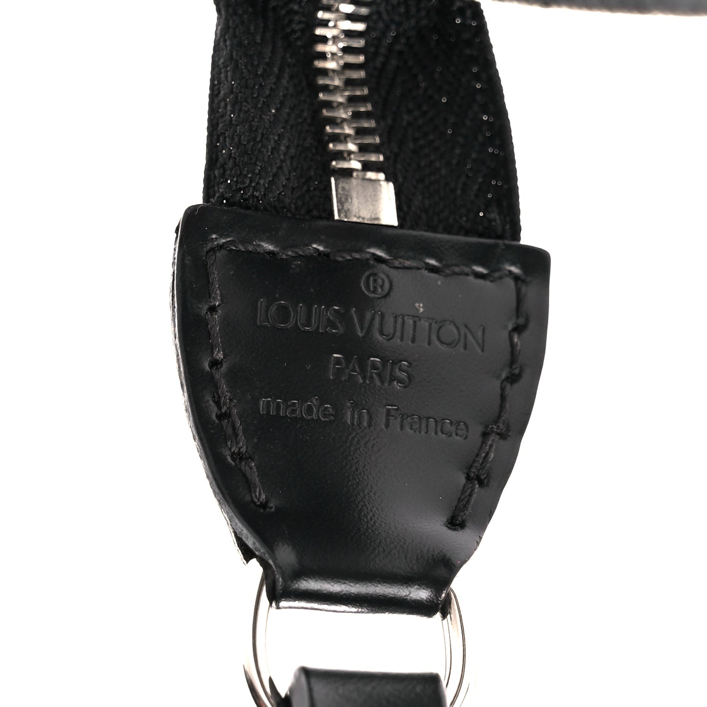 Epi Pochette Accessories NM Black