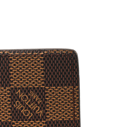 Louis Vuitton Damier Ebene Portefeuille Long Modulable Wallet 13 of 13