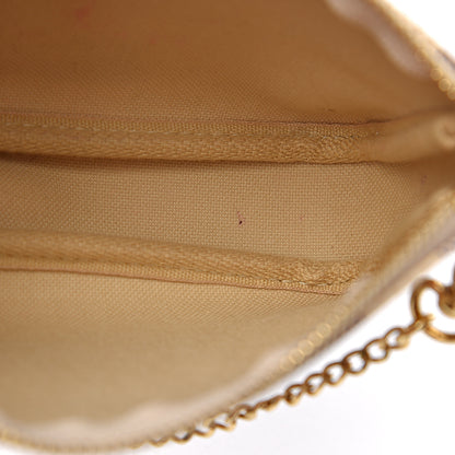 Louis Vuitton Damier Azur Mini Pochette Accessories 8 of 8