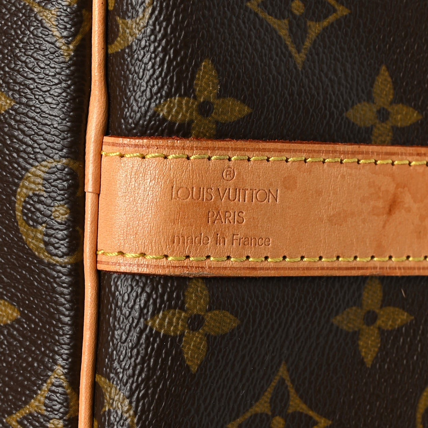 Monogram Keepall Bandouliere 55